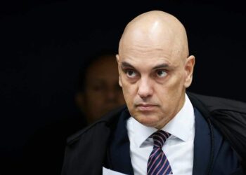 EUA revogam vistos de Moraes e ministros do STF após operação contra Bolsonaro | Brasil
