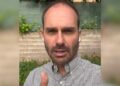 Eduardo Bolsonaro diz que governo Trump mostrou a ele sanções antes de anúncio e apoia tarifaço | Política