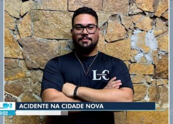 Educador físico atropelado em cruzamento morre após 18 dias internado na Grande Belém