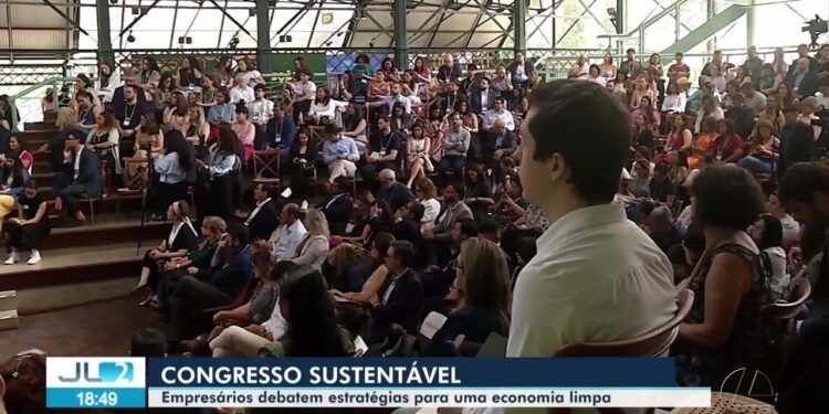 Em Belém, governador Helder defende parceria entre setores público e privado em ações climáticas