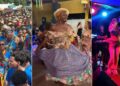 Em dias de descanso na Amazônia, Liniker mergulha na cultura paraense com tecnobrega, Pavulagem e carimbó | Pará