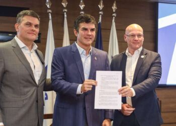 Em resposta a tarifaço, Pará propõe grupo de trabalho com setor produtivo para elaborar estratégia | Política