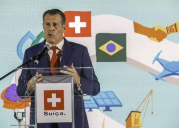 Embaixador da Suíça apresenta programa voltado à COP 30 em Belém | Pará