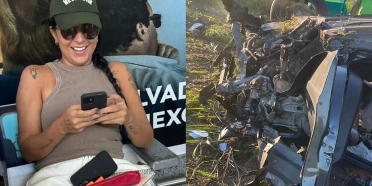 Equipe de Pablo sofre grave acidente em estrada após agenda com cantor; uma pessoa morreu | Cultura