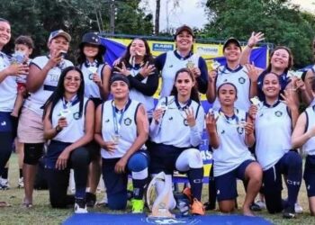 Equipe feminina do Remo conquista tetracampeonato do Regional Norte II de Flag Football | Mais Esportes