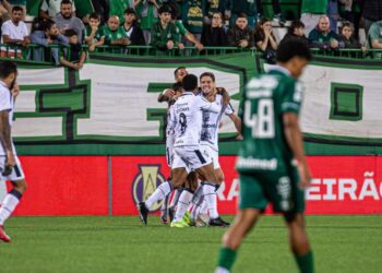 "Esse ponto será muito importante lá na frente", garante Luan Martins após empate em Chapecó | Remo