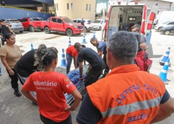 Estão abertas as inscrições para o Voluntariado da Defesa Civil de Belém com foco no Círio 2025 | Belém