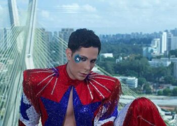 Ex-RBD Christian Chávez anuncia turnê no Brasil e inclui Belém na agenda; veja datas | Cultura