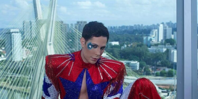 Ex-RBD Christian Chávez anuncia turnê no Brasil e inclui Belém na agenda; veja datas | Cultura