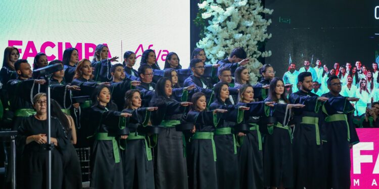 FACIMPA forma 1ª turma de Medicina em Marabá e celebra marco histórico | FACIMPA