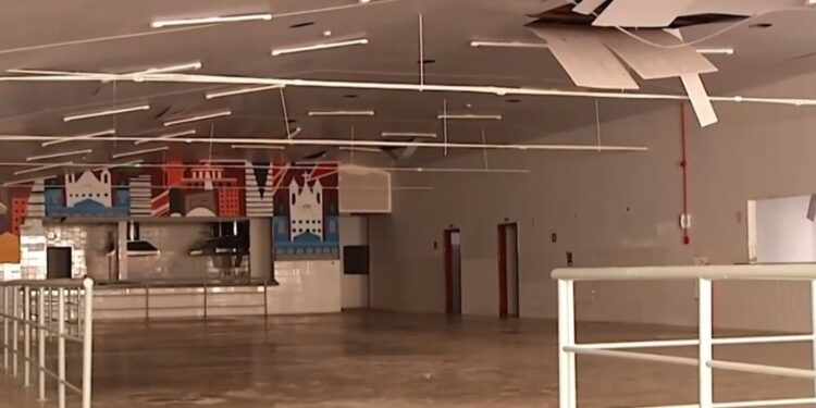 Fechado há 5 meses, Restaurante Popular em Belém é alvo de saques e depredação | Pará