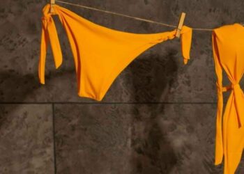 Ficar com biquíni molhado por muito tempo faz mal? Entenda os riscos para a saúde íntima | Saúde