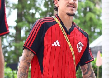 Flamengo nega interesse em negociar Pedro após saída precoce no Mundial de Clubes | Esportes