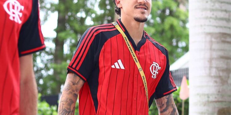 Flamengo nega interesse em negociar Pedro após saída precoce no Mundial de Clubes | Esportes