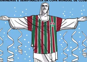 Fluminense é semifinalista da Copa Mundial de Clubes