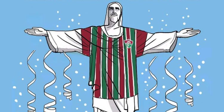 Fluminense é semifinalista da Copa Mundial de Clubes