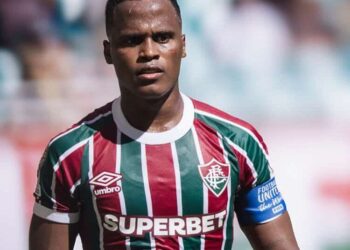 Fluminense oficializa negociação de Arias ao Wolverhampton: 'Eterno na história do clube' | Esportes