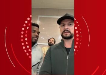 'Foi estranho o que aconteceu', diz Murilo Couto após show cancelado em Moçambique | Pará