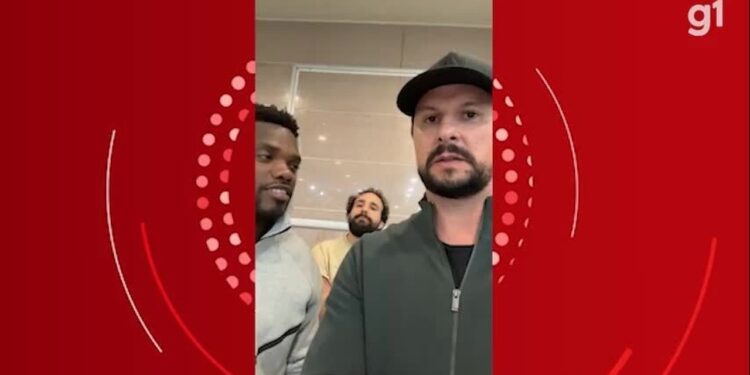 'Foi estranho o que aconteceu', diz Murilo Couto após show cancelado em Moçambique | Pará