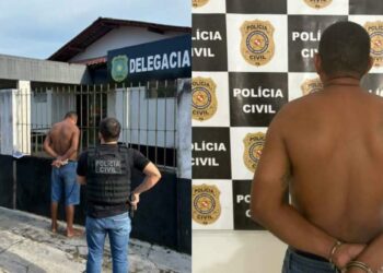 Foragido é preso e confessa participação na morte de 'Baleia' em São Miguel do Guamá | Polícia