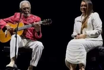 Gilberto Gil publica nota de falecimento: 'momento difícil em família' | Celebridades