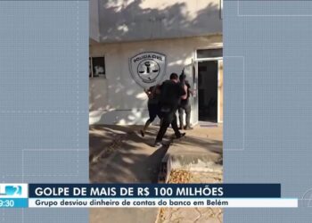 Golpe milionário em banco público do Pará: como um gerente ajudou esquema a desviar R$ 100 milhões | Pará