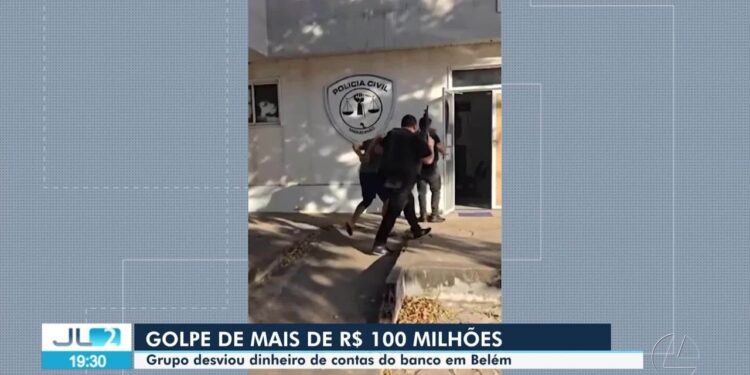 Golpe milionário em banco público do Pará: como um gerente ajudou esquema a desviar R$ 100 milhões | Pará