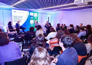 HUB de Economia & Clima fortalece papel da Amazônia na transição global | Pará