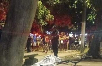 Homem é morto a tiros em praça no bairro da Marambaia, em Belém | Polícia