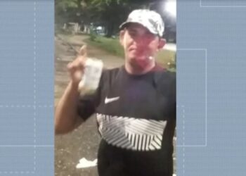 Homem é morto a tiros em praça no bairro da Marambaia, em Belém