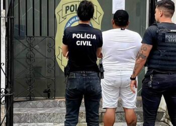 Homem é preso em flagrante por agredir e ameaçar ex-companheira em Cametá | Polícia