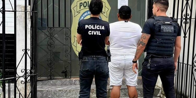 Homem é preso em flagrante por agredir e ameaçar ex-companheira em Cametá | Polícia