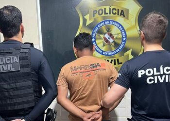 Homem é preso no Pará por estupro de vulnerável contra criança de 11 anos