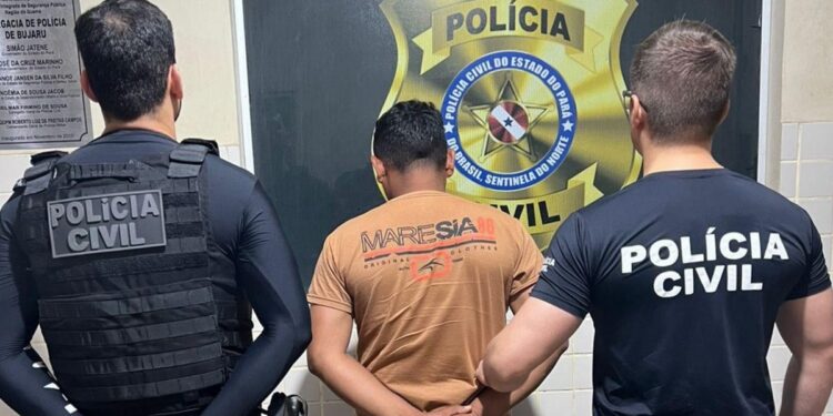 Homem é preso no Pará por estupro de vulnerável contra criança de 11 anos