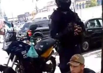 Homem é preso pela Guarda Municipal de Belém suspeito de ter roubado a moto da própria mãe | Polícia