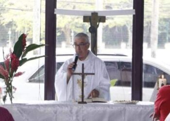 Homilia deste domingo: padre Cláudio Pighin diz que ‘Deus se revela no próximo’ | Belém