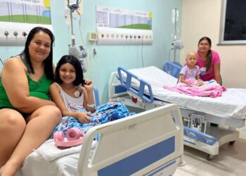 Hospital Oncológico Infantil avança na construção do serviço de transplante de medula óssea | Pará