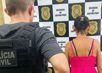 Idoso deficiente visual é encontrado amarrado dentro de banheiro em Capitão Poço; suspeita é presa | Polícia