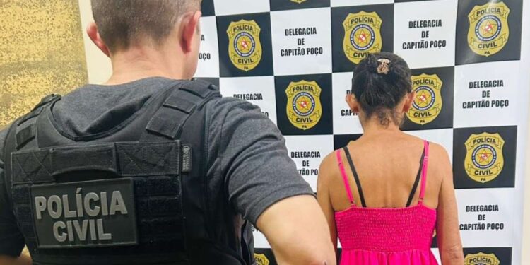 Idoso deficiente visual é encontrado amarrado dentro de banheiro em Capitão Poço; suspeita é presa | Polícia