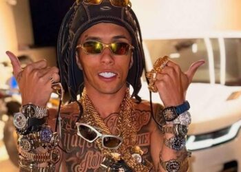 Influencer é criticado por não devolver itens de luxo de amigos durante casamento; entenda | Cultura