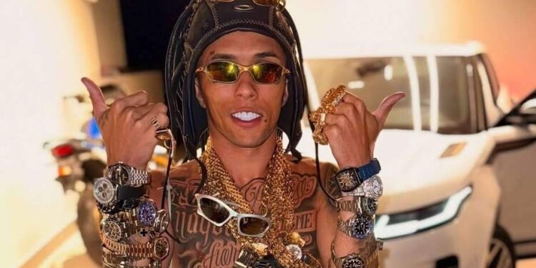 Influencer é criticado por não devolver itens de luxo de amigos durante casamento; entenda | Cultura