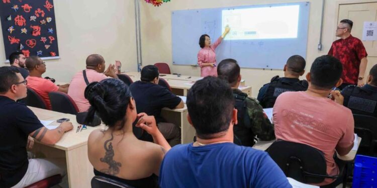 Instituto Confúcio da Uepa abre inscrições para cursos gratuitos de Mandarim e Chinês para Negócios | Belém