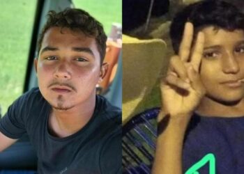 Irmãos morrem após colisão entre carro e caminhonete na zona rural de Paragominas, no Pará