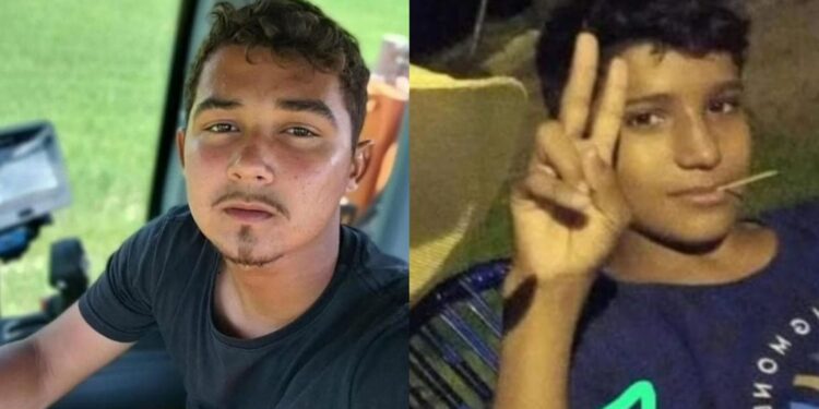 Irmãos morrem após colisão entre carro e caminhonete na zona rural de Paragominas, no Pará