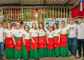 Jacundá une tradição e inovação na Feira Agropecuária e Cultura Italiana