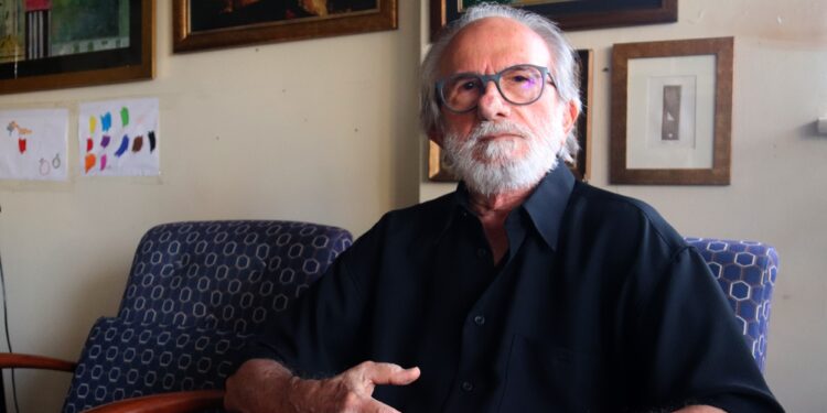 João de Jesus Paes Loureiro é eleito para a cadeira nº 9 da Academia Paraense de Letras | Pará