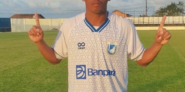 Jogador de futebol morre em acidente de moto no Pará