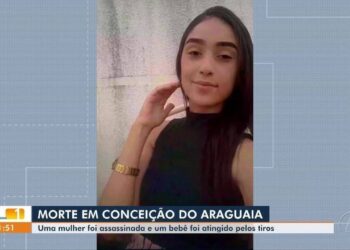 Jovem é assassinada a tiros e filha bebê é baleada no Sul do Pará | Pará