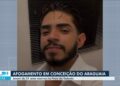 Jovem morre afogado na Praia da Gaivota, em Conceição do Araguaia, no Pará