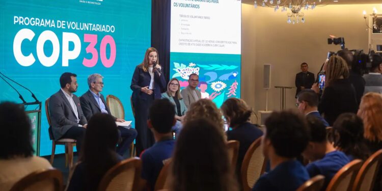 Jovens de 16 e 17 anos podem ser voluntários na COP 30 em Belém; saiba como | Pará